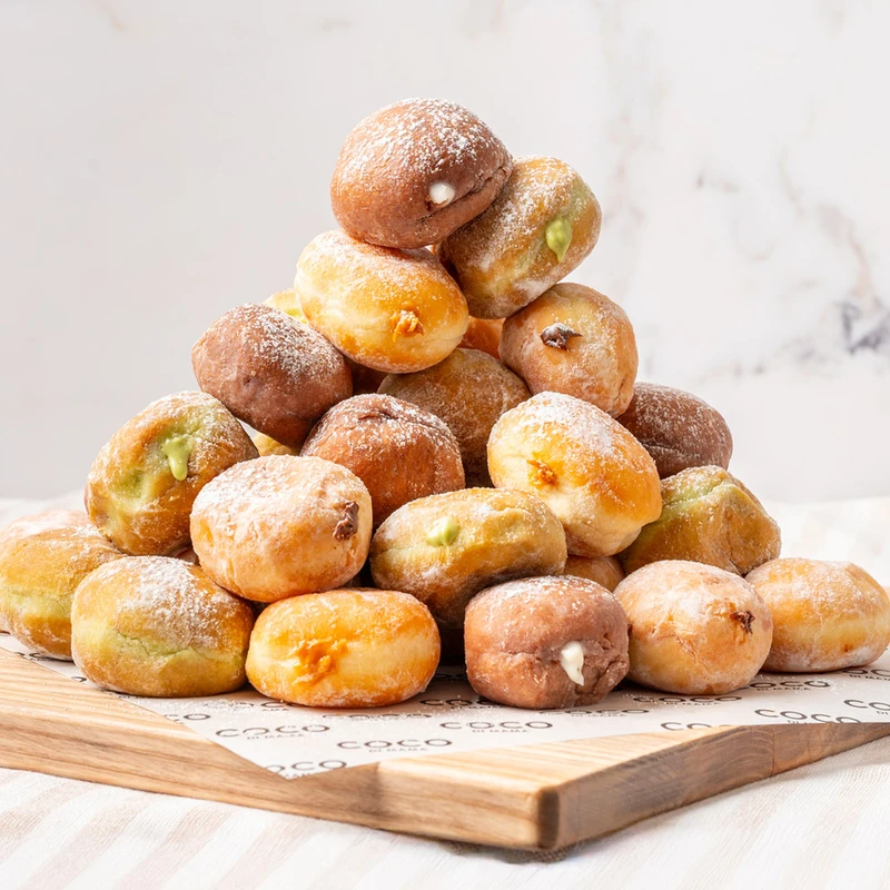 Bomboloni Fest (V)