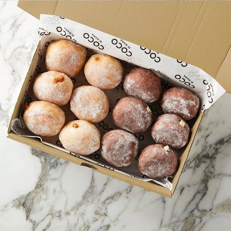 Mega Bomboloni Party - 12 (V)