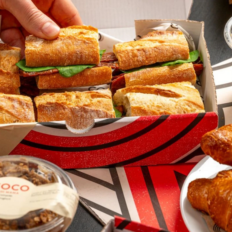 Breakfast for 10 (Available until 11am only)