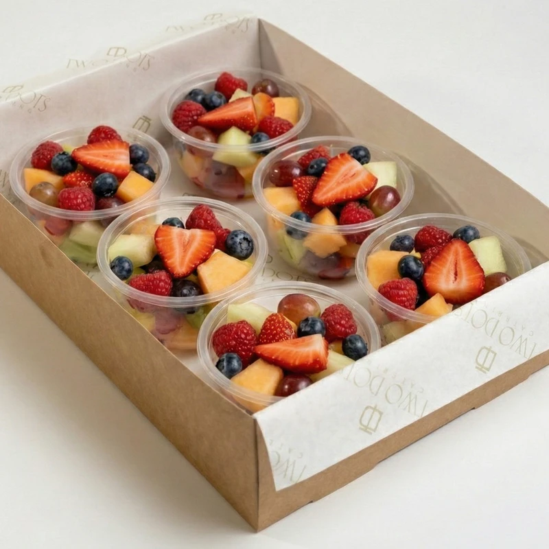 Fresh Fruits Pot