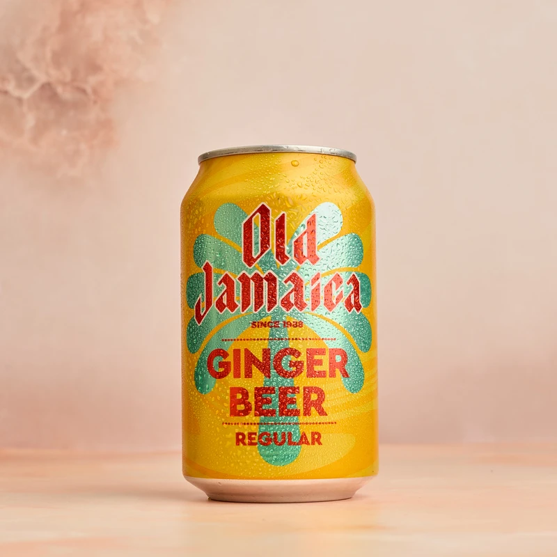 Old Jamaican Ginger Beer