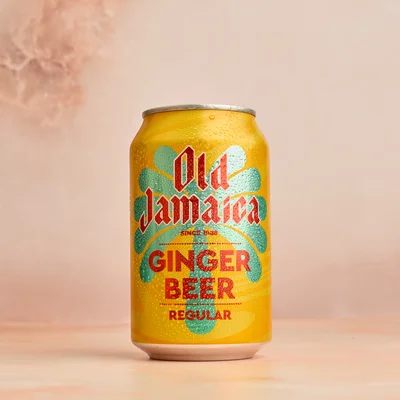 Old Jamaican Ginger Beer