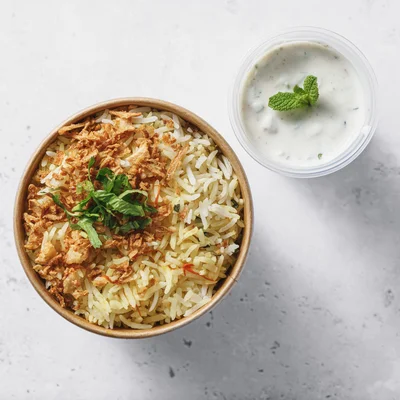Chicken Biriyani