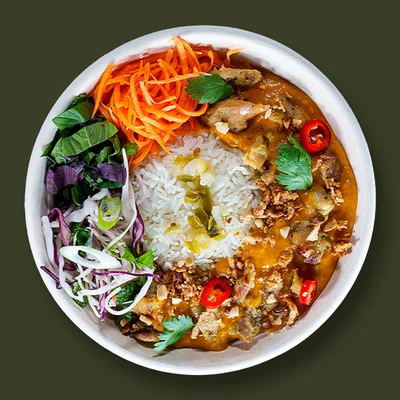 Lemongrass Chicken HOP Box