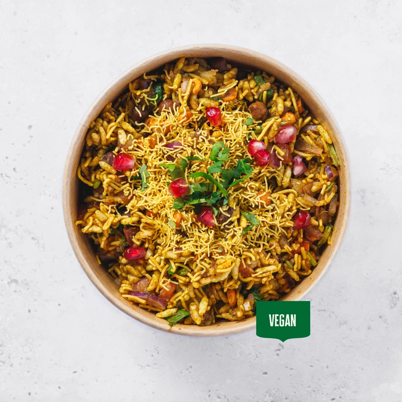 Bhel Puri
