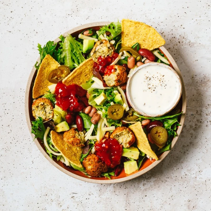 Chipotle Chicken Salad