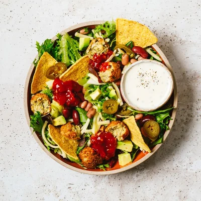 Chipotle Chicken Salad