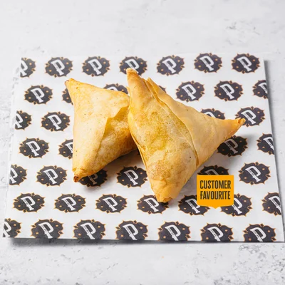 Lamb Samosa