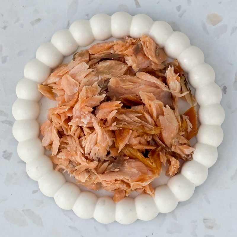 NEW! Customisable Hot Smoked Salmon Pot