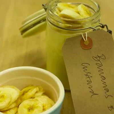 Banana and Custard