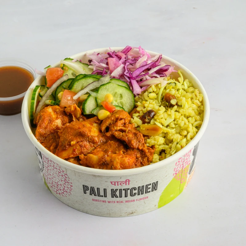 Tandoori Chicken Nourish Bowl