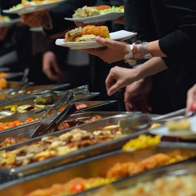 Hot Lunch Pop-up