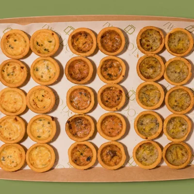 Mini Quiches