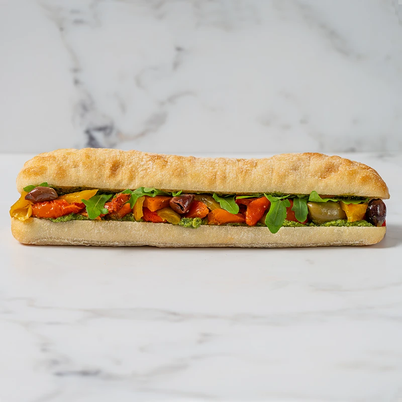 Rainbow Ciabatta (VE) - Updated