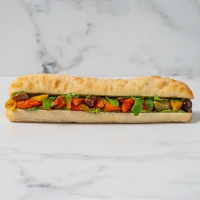 Rainbow Ciabatta (VE) - Updated