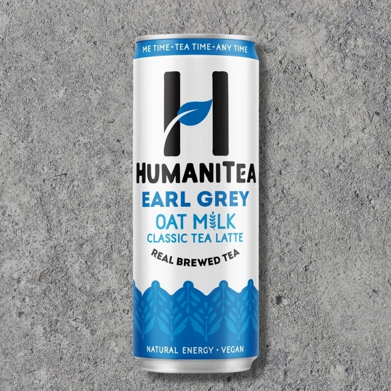 Oat Milk Earl Grey Latte