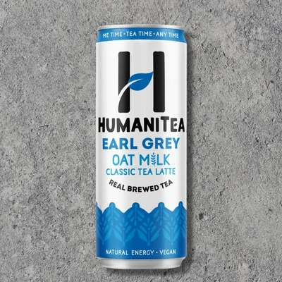 Oat Milk Earl Grey Latte