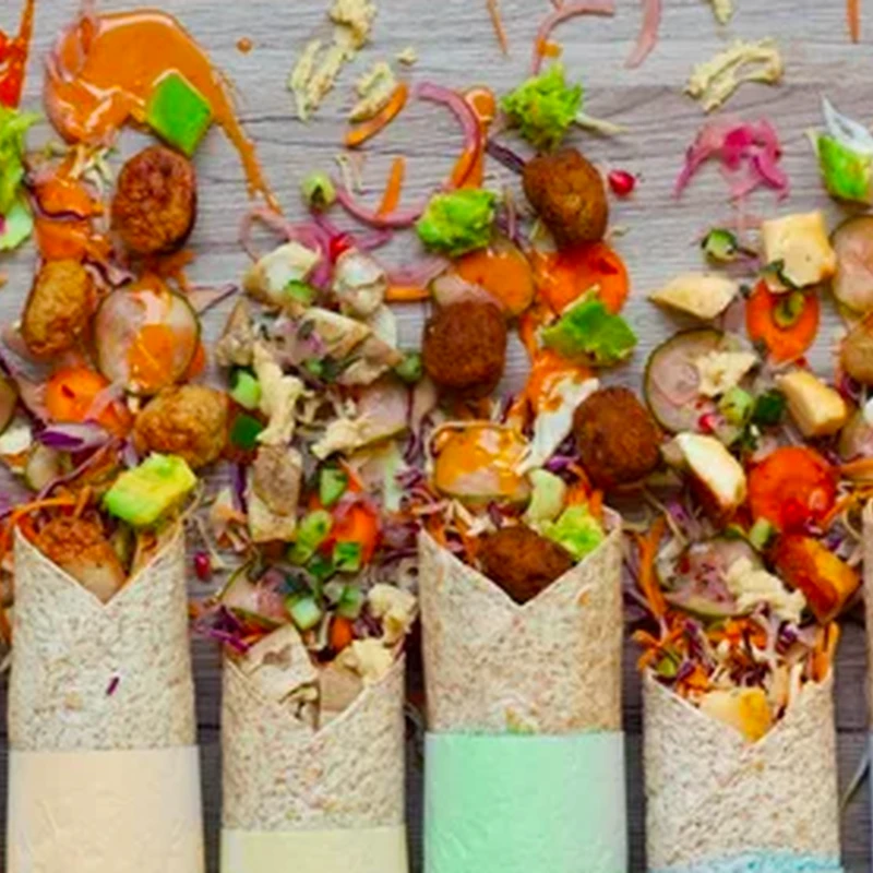 Create Your Own Wrap