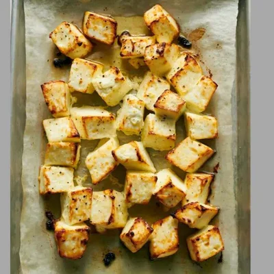 Paneer Tikka Platter (V)