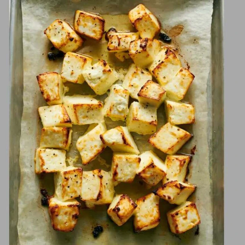Paneer Tikka Platter (V)