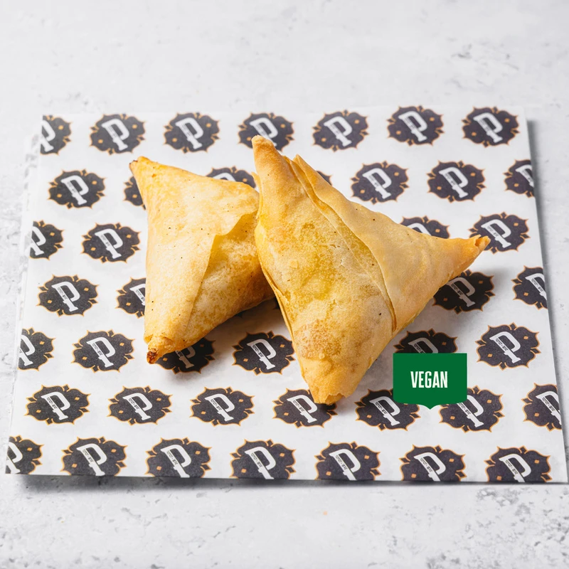 Vegetable Samosa