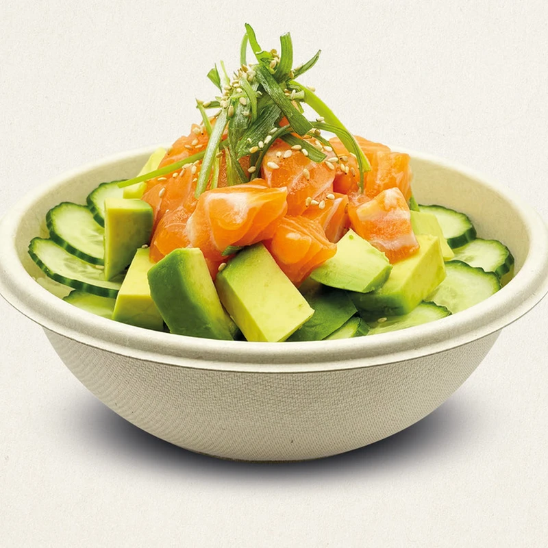 Salmon Poke