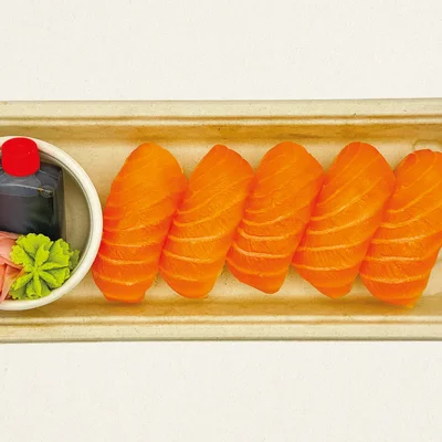 Salmon Nigiri
