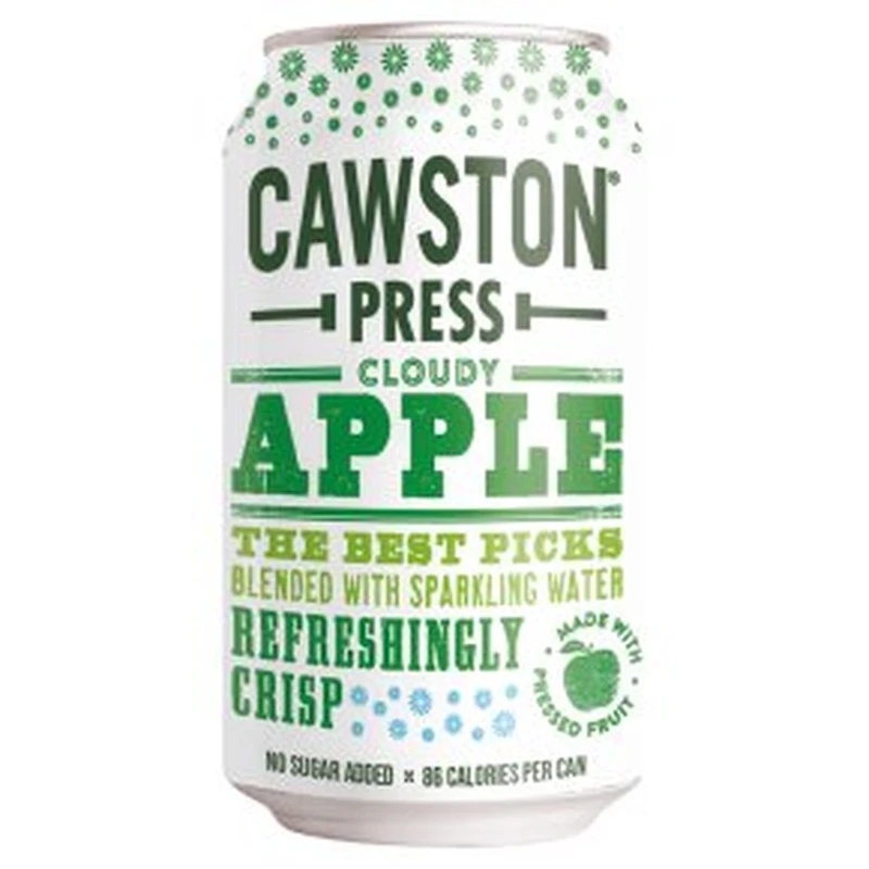 Cawston Press - Sparkling Cloudy Apple
