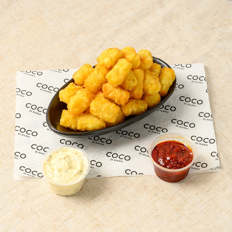 Hashbites Box - Lunch (V)