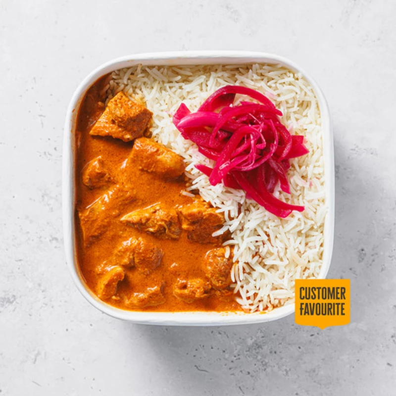 Butter Chicken Curry