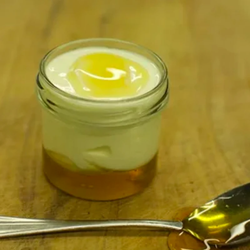 Honey, Yoghurt & Granola
