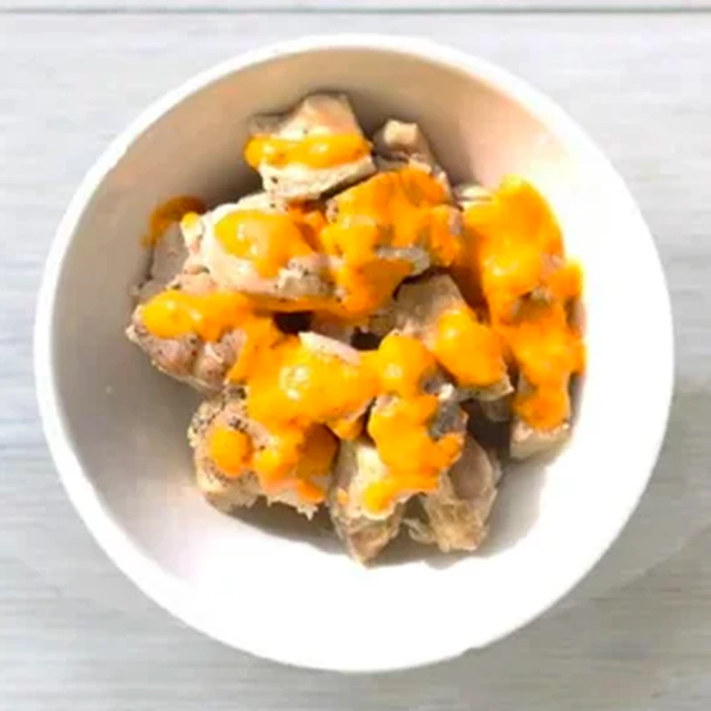 Chicken Piri Piri HIIT
