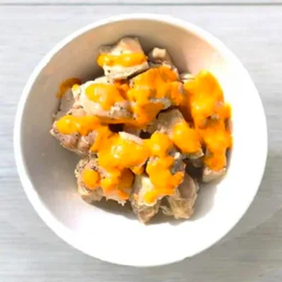 Chicken Piri Piri HIIT