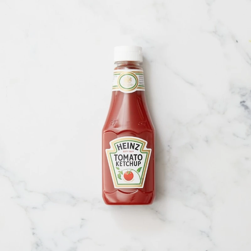 Heinz Ketchup Bottle