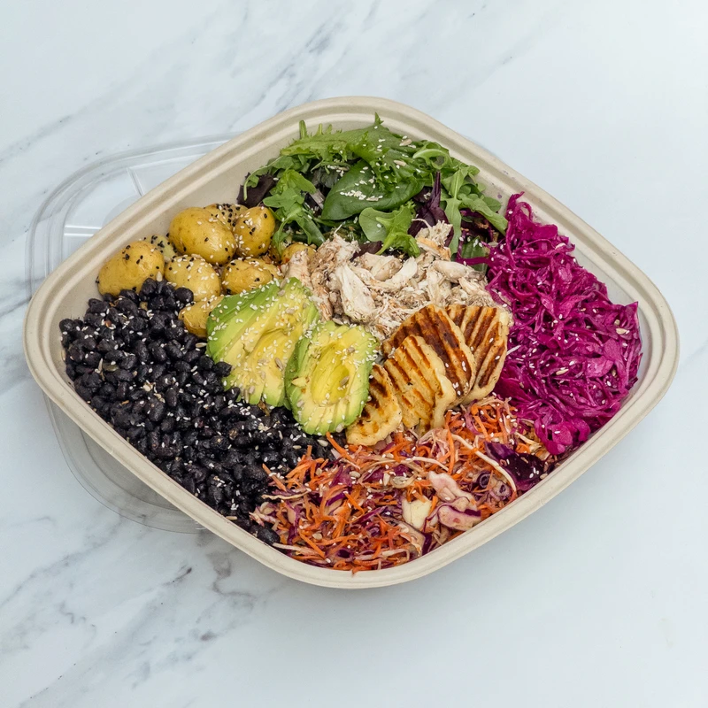 Gluten Go Home Platter