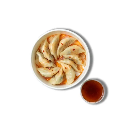 Sweet Chilli Asian Gyoza