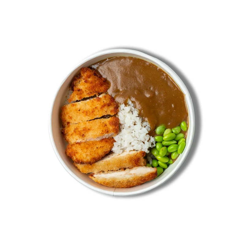 Chicken Katsu Curry