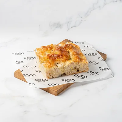 Sourdough Focaccia (VE)