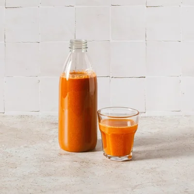 Apple, Carrot & Ginger Juice (1L)