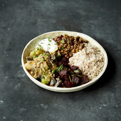 Southern Bowl (Vg)