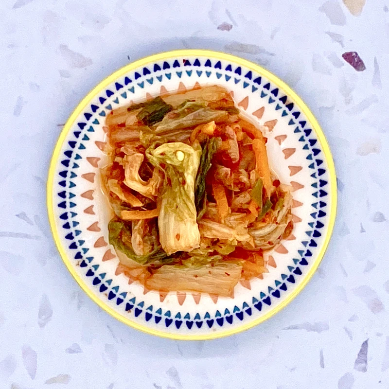 Customisable Kimchi Pot