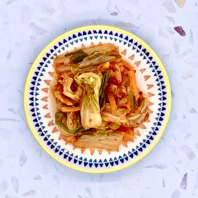 Customisable Kimchi Pot