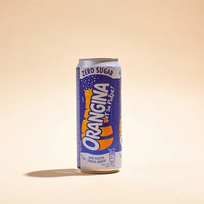 Orangina Zero