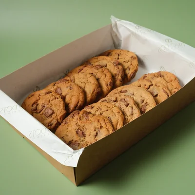 Chocolate Chip Cookies