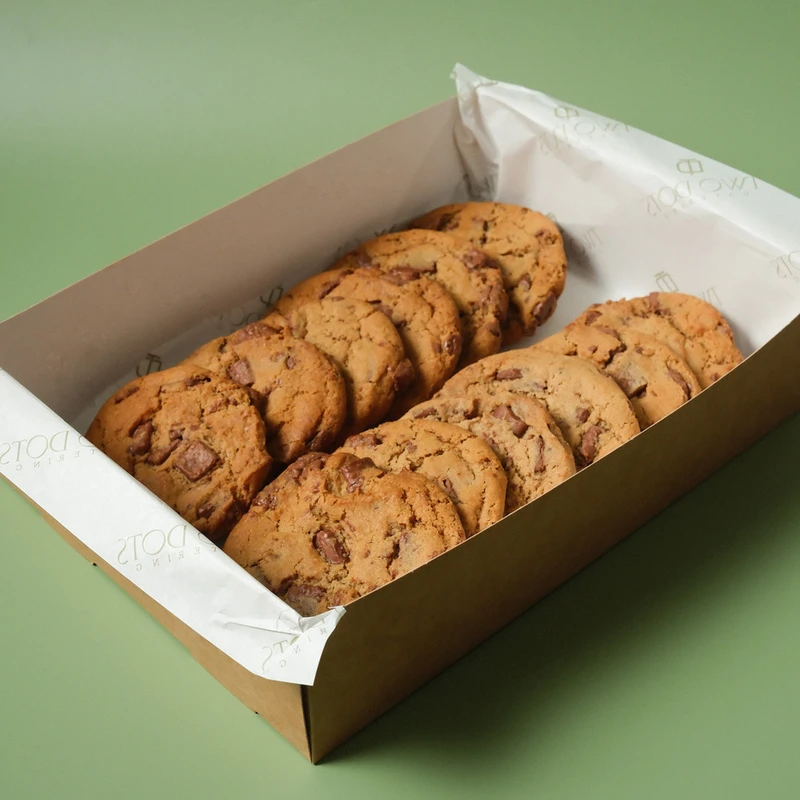 Chocolate Chip Cookies