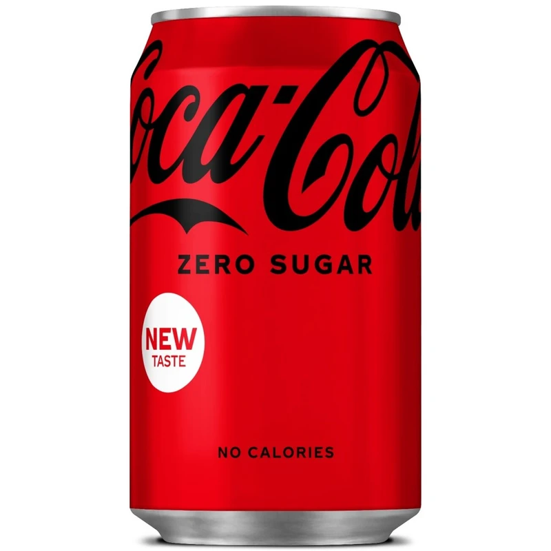 Coca - Cola Zero