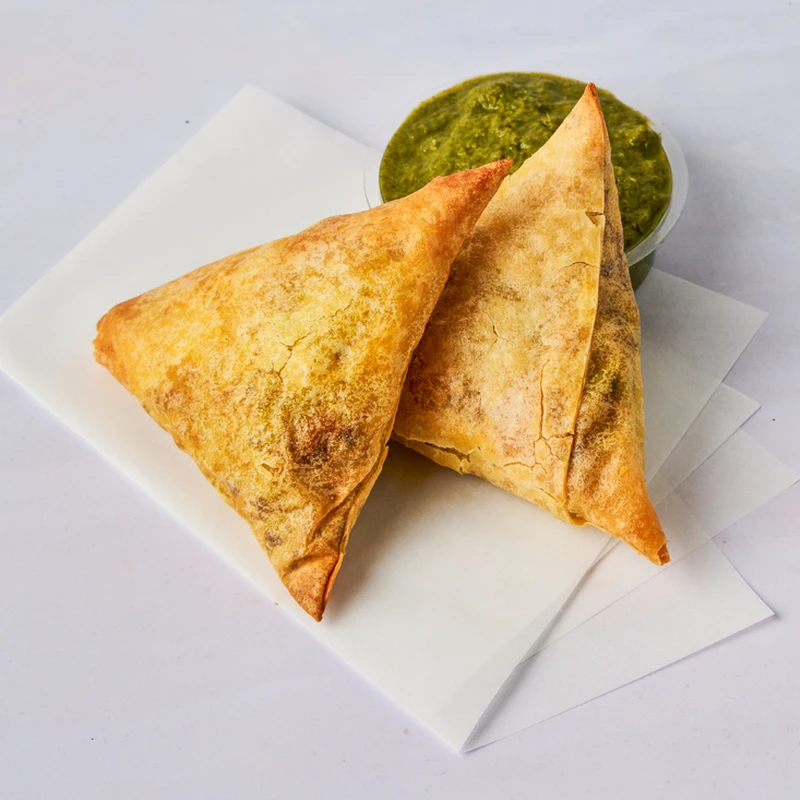 Samosa x 2