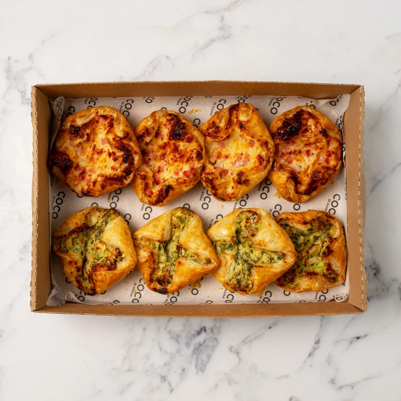 PLATTER - Savoury Pastries