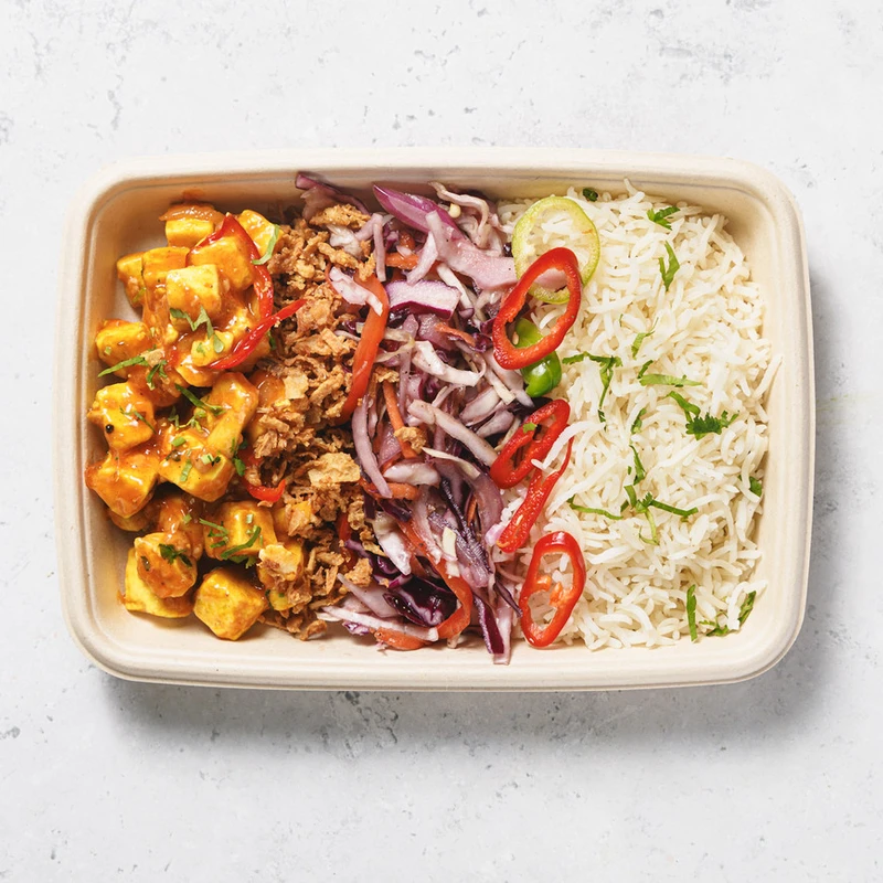 Paneer Karma Plate