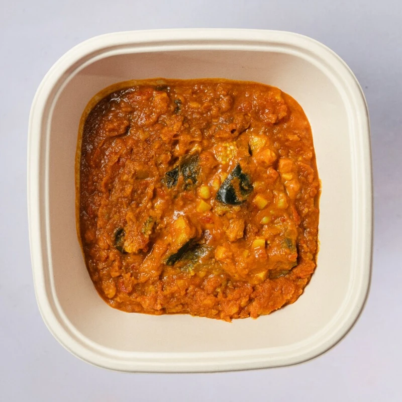 Veg Curry Platter (feeds 20)